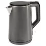 PROFI COOK Elektriskā tējkanna PC-WK 1290 Antracīts - 1.5L tilpums - 2200W