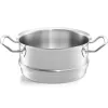 Fissler original-Profi Collection 2 tvaicēšanas ieliktnis 20 cm