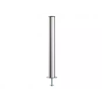 Novus Dahle Tetra Support System TSS 845 atbalsta kolonna ar drošības stiprinājumu, sudraba, 445 mm