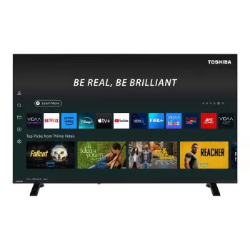 Toshiba 50UV1563DD 50 collu 4K UHD Smart LED TV - VIDAA - HDR - Direct LED