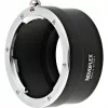 Novoflex NEX/LER Leica R objektīva adapteris Sony E-Mount kamerām
