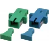 EFB SC Simplex Fiber Optic Coupler OM1/2, Beige, Ceramic Sleeve