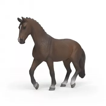 Schleich Horse Club KWPN Gelding Bay Toy Figure