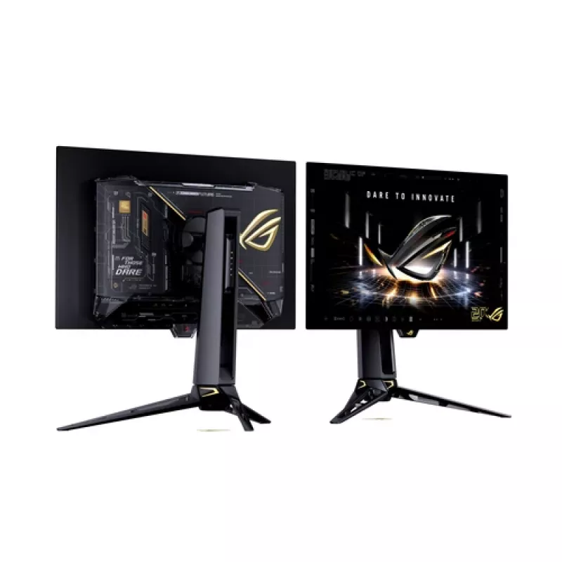 ASUS ROG Swift OLED PG27AQWP-G Edition 20 27 collu QHD 540Hz spēļu monitors