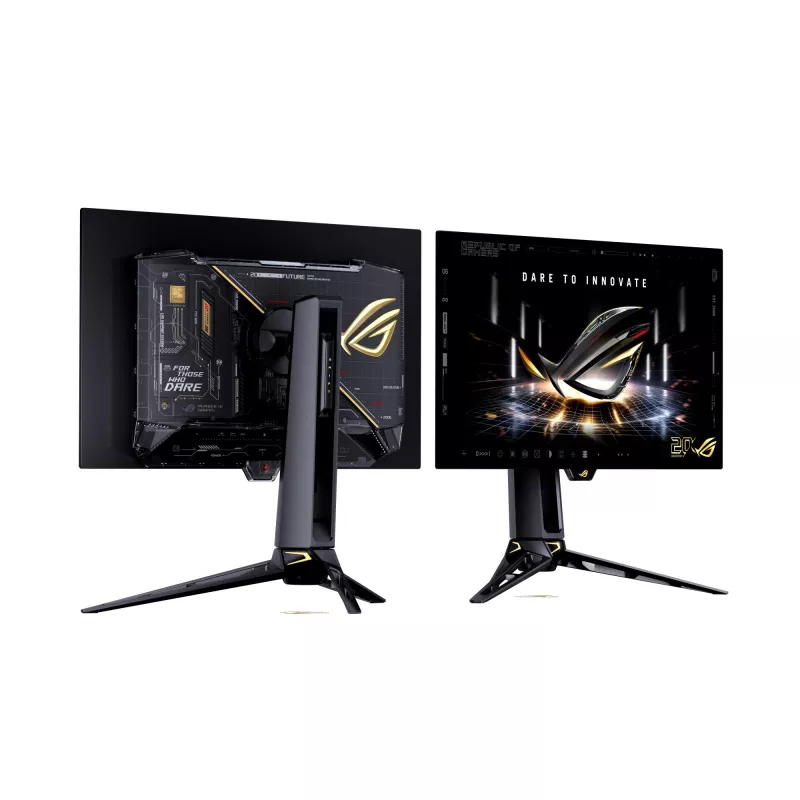 ASUS ROG Swift OLED PG27AQWP-G Edition 20 27 collu QHD 540Hz spēļu monitors