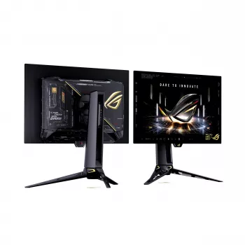 ASUS ROG Swift OLED PG27AQWP-G Edition 20 27 collu QHD 540Hz spēļu monitors