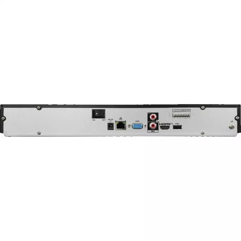 BCS Line BCS-L-NVR1602-A-4KE(2L) 16-Channel 4K NVR Recorder