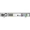 BCS LINE 8-kanālu 8K NVR ar AI un 8 PoE portiem BCS-L-NVR0802-A-8K-8P-Ai2