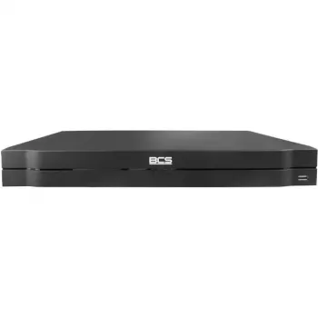 BCS LINE 8-kanālu 8K NVR ar AI un 8 PoE portiem BCS-L-NVR0802-A-8K-8P-Ai2