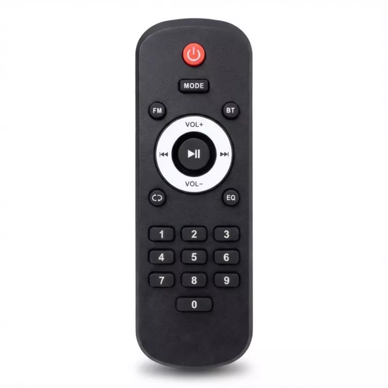MEDIA-TECH Portable Bluetooth Speaker Overbox MT3186