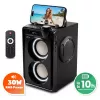 MEDIA-TECH Portable Bluetooth Speaker Overbox MT3186