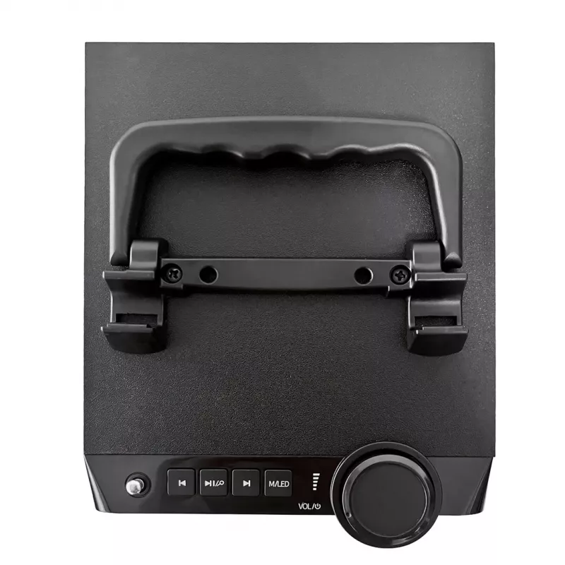 MEDIA-TECH Portable Bluetooth Speaker Overbox MT3186