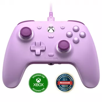 GameSir G8 Tri-Mode Vadu / Bezvadu Purple Mobilais Kontrolieris Android, iOS, PC un Switch