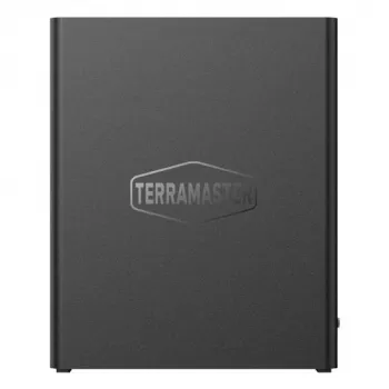 TerraMaster F6-425PRO NAS failu serveris, 6 kodolu, 8GB DDR5 RAM, bez diskiem