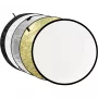 Godox RFT-05 5-in-1 Saliekams Reflektoru Komplekts 60 cm
