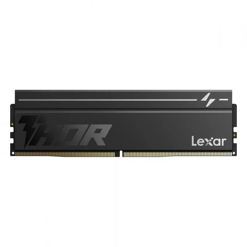 16GB Lexar (2x8GB) DIMM Thor 2nd Gen 6000MHz CL38 Black