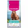Eukanuba Special Care Sensitive Digestion Sausā Barība Suņiem Pieaugušiem Mazām un Vidējām Šķirnēm, Jērs un Rīsi, 12 kg