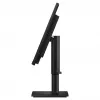 Samsung 27 collu ViewFinity S8 S80HF 4K UHD IPS monitors ar USB-C 90W, augstuma regulēšanu, HDR400