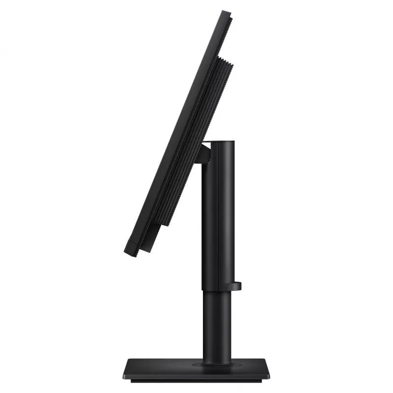 Samsung 27 collu ViewFinity S8 S80HF 4K UHD IPS monitors ar USB-C 90W, augstuma regulēšanu, HDR400