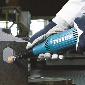 Makita GD0603 Taisnā slīpmašīna 240W Skavas patrona 6mm 25000rpm