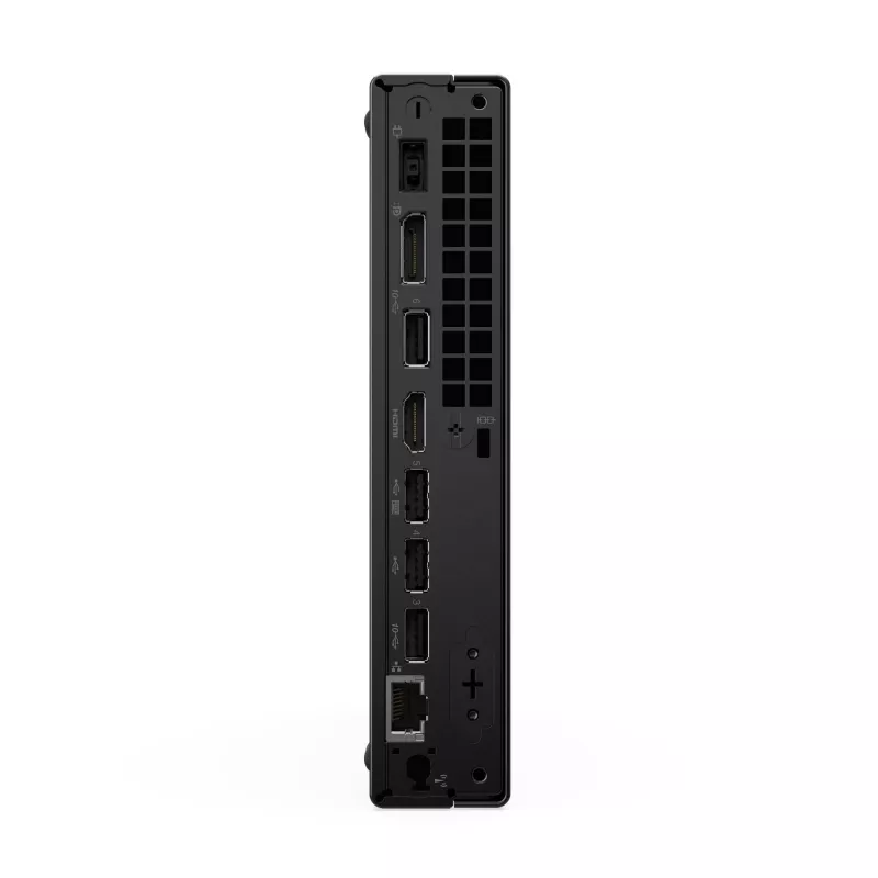 Lenovo ThinkCentre neo 50q Gen 5 13B9009CFR mini dators, Intel Core 5 210H, 8GB DDR5, 256GB SSD, Windows 11 Pro, franču AZERTY tastatūra