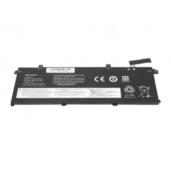 MITSU Battery L18M3P73 for Lenovo ThinkPad T490 T495 P43s P14s - 4350 mAh (50 Wh)