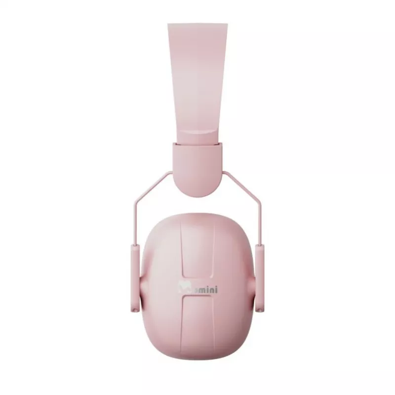 Momini Kids Noise-Reducing Earmuffs Milo Pink