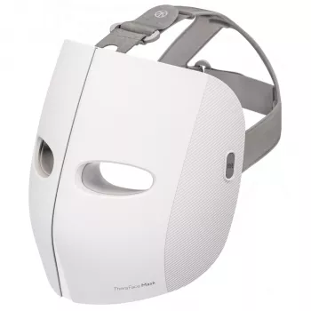 Therabody TheraFace Mask - LED gaismas terapijas sejas maska ar vibrāciju
