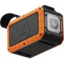 XTORM Xtreme XR204 Rugged Flashlight Power Bank 40000 mAh 154 Wh 100W PD QC 3.0 Black/Orange