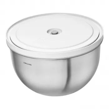 ZWILLING Fresh & Save Vakuuma Bļoda L 24 cm Nerūsējošais Tērauds