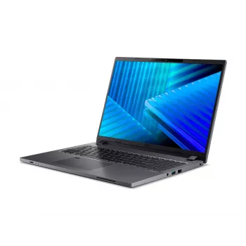 Acer TravelMate P216-51-G3-TCO-50T6 klēpjdators, 16 collu, Intel Core Ultra 5 115U, 16GB RAM, 512GB SSD, Windows 11 Pro
