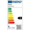 Avide LED Filament Globe Bulb 8.5W E27 Warm White 2700K