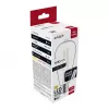 Avide LED spuldze White Filament ST64 8.5W E27 silta balta 2700K