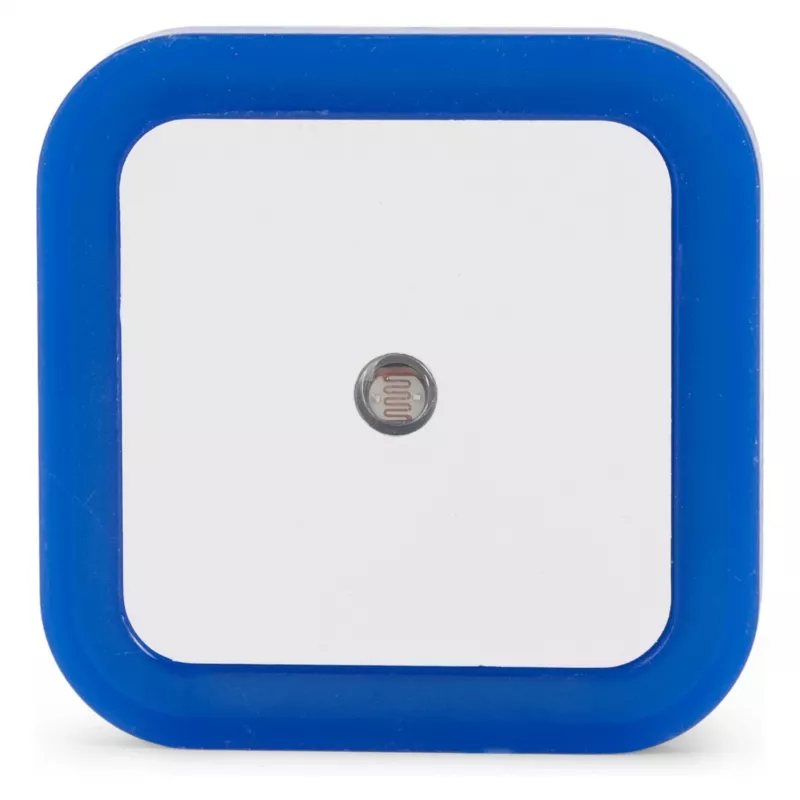 ENTAC Night Light 0.5W Square Blue Dusk Sensor
