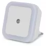 ENTAC Night Light 0.5W Square Warm White Dusk-to-Dawn Sensor