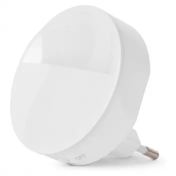 ENTAC Nakts gaisma 0.8W CDS krēslas sensors (bez PIR sensora)
