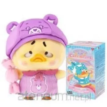 Comansi Pitenaught Upset Duck Care Bears Grumpy Bear Collectible Figure