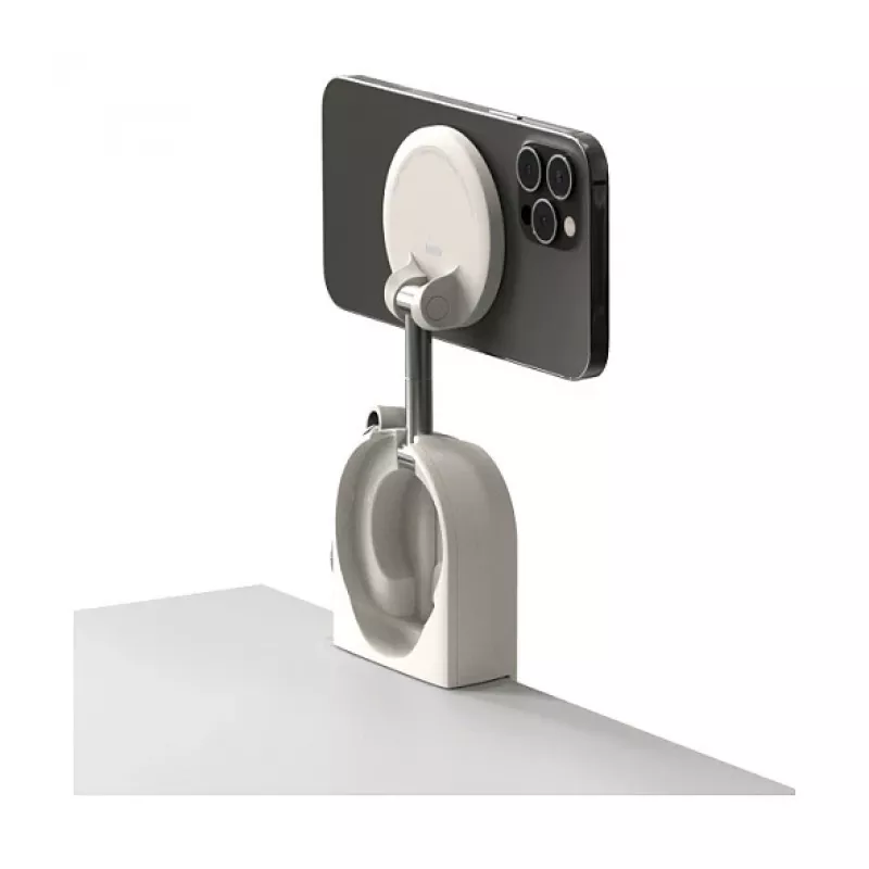 iOTTie Treker MagSafe Travel Mount ar magnētisko gredzena adapteri