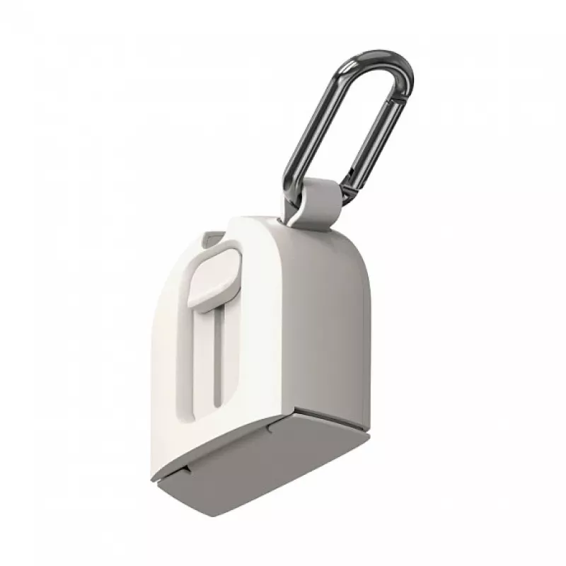 iOTTie Treker MagSafe Travel Mount ar magnētisko gredzena adapteri