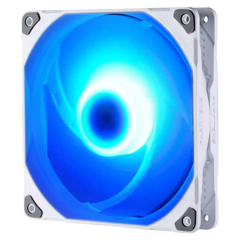 Phanteks PH-F140M25 140mm PWM korpusa ventilators - Melns