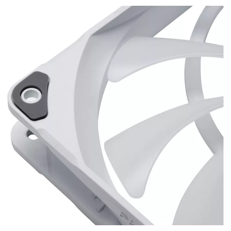 Phanteks PH-F140M25 140mm PWM korpusa ventilators - Melns