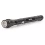 ENTAC EFL-1W-FLEX-ALU 1W LED lukturis ar teleskopisku kaklu, alumīnijs, melns