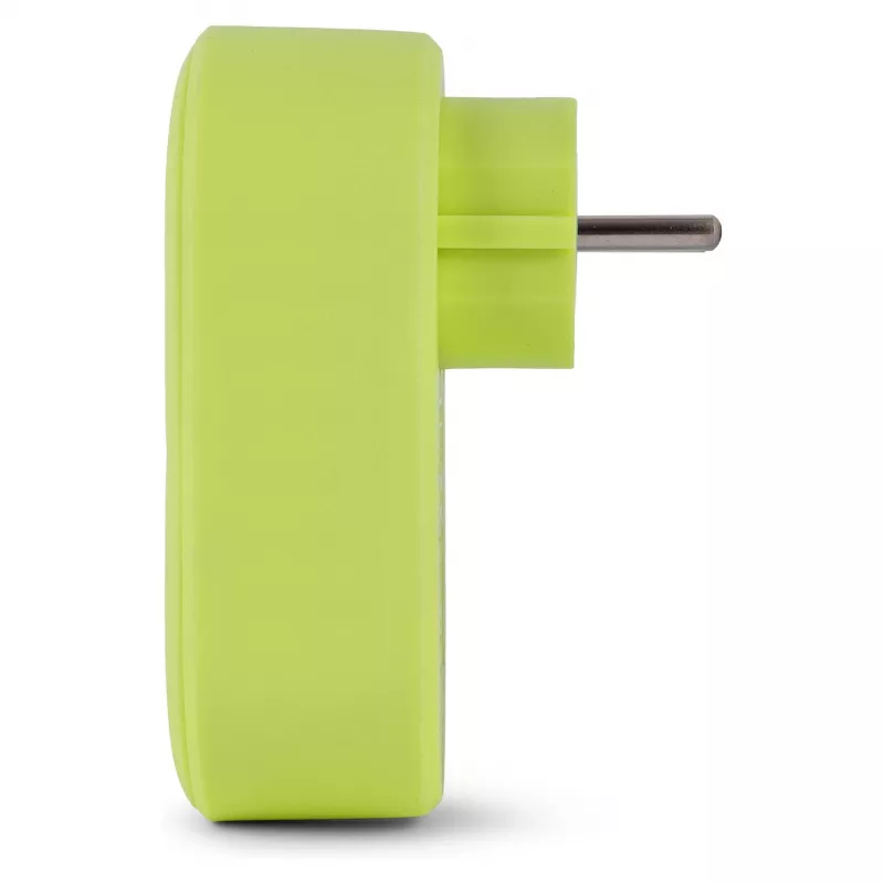 ENTAC Kontaktdakšas adapteris ar 2x USB-A Laima