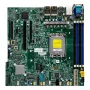Supermicro MBD-X13SCH-LN4F-O Micro-ATX mātesplate, LGA1700, Intel C266, DDR5, 4x 1GbE, IPMI