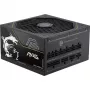 MSI MAG A1200PLS PCIE5 1200W 80 PLUS Gold pilnībā modulārs ATX barošanas bloks