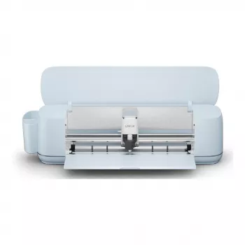 LOKLiK iCraft™ Electronic Craft Cutting Machine - Pastel Blue