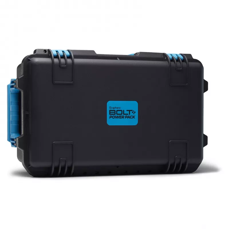 Sphero BOLT+ Power Pack Educational Robotics Kit (6 Robots)