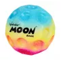Waboba Moon Ball Gradient - Augstlēciena PU putu bumba ar krāterainu virsmu, lēciens līdz 30 m