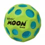 Waboba Moon Ball Martian – augstu lecoša bumbiņa no Zecton materiāla, krāteru virsma, lēciens līdz 30 m