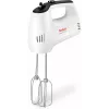 TEFAL HT3101 QuickMix Rokas mikseris, 300 W, 5 ātrumi, Turbo, Balts